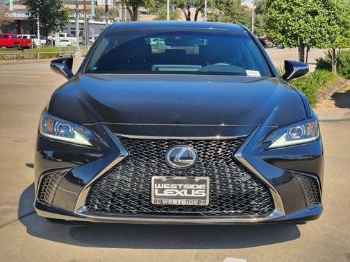 2023 Lexus ES 350 F Sport