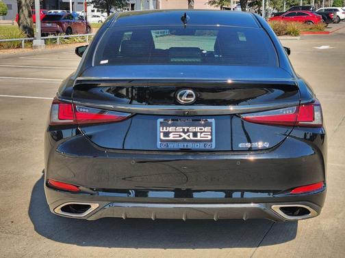 2023 Lexus ES 350 F Sport