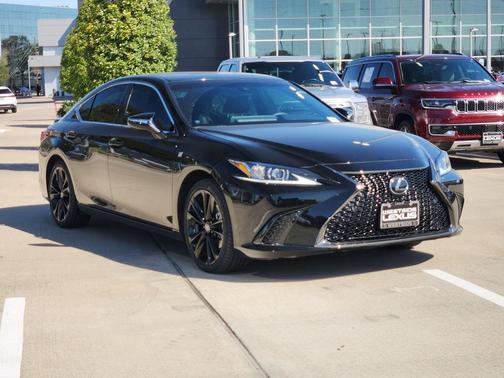 2023 Lexus ES 350 F Sport