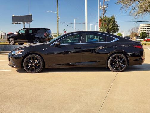 2023 Lexus ES 350 F Sport