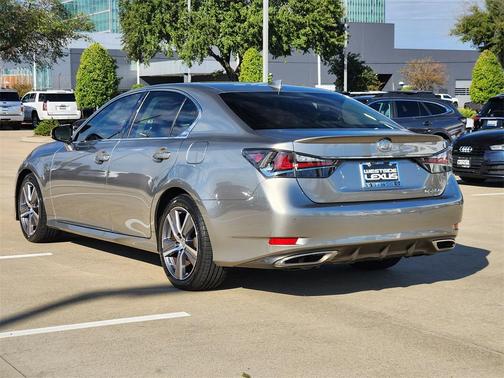 2017 Lexus GS 350 Base