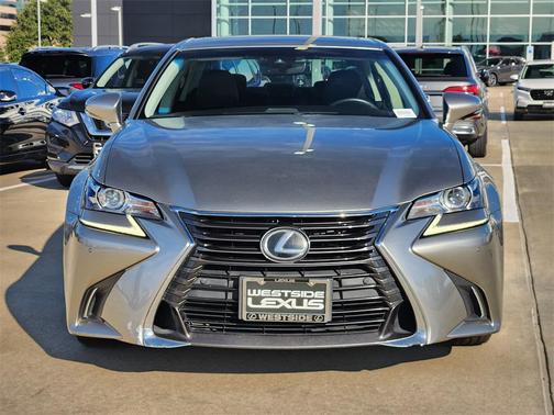 2017 Lexus GS 350 Base