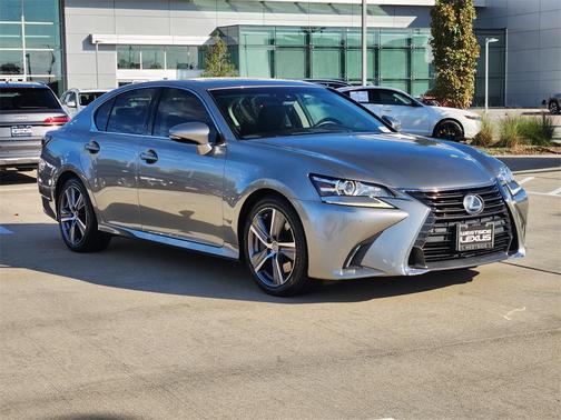 2017 Lexus GS 350 Base