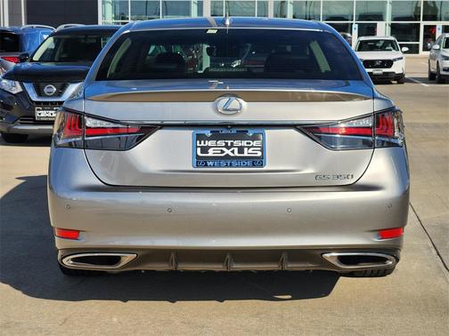2017 Lexus GS 350 Base