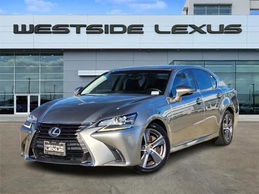 2017 Lexus GS 350 Base