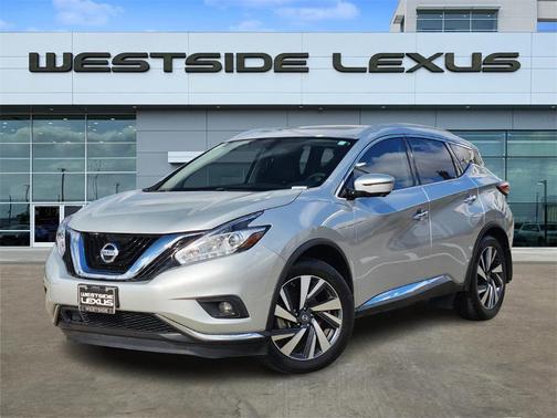 2018 Nissan Murano Platinum