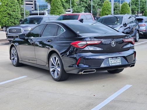 2021 Acura TLX FWD