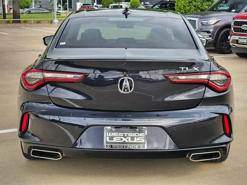2021 Acura TLX FWD