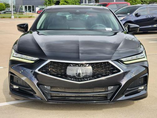 2021 Acura TLX FWD