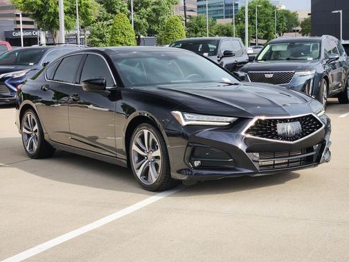 2021 Acura TLX FWD