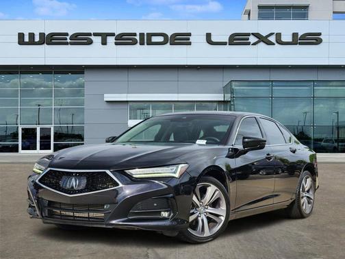 2021 Acura TLX FWD