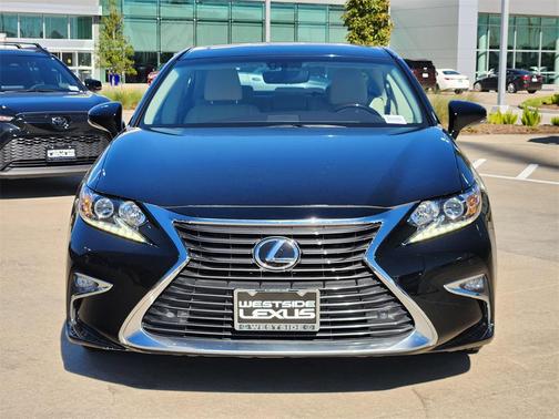 2016 Lexus ES 350 Base