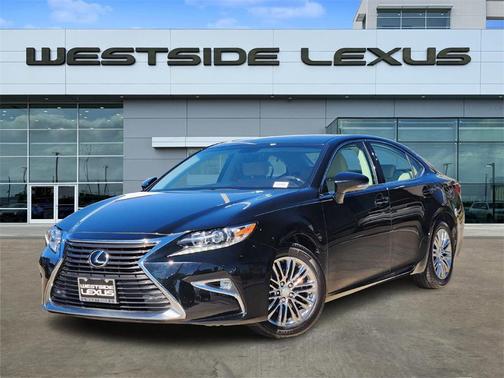 2016 Lexus ES 350 Base