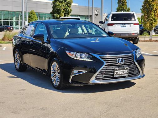 2016 Lexus ES 350 Base