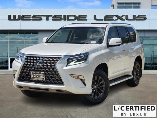 2020 Lexus GX 460 Premium