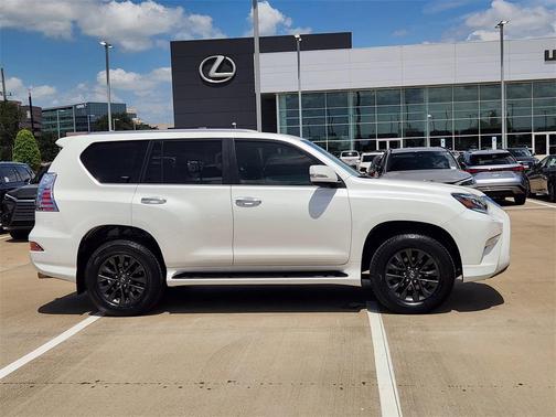 2020 Lexus GX 460 Premium