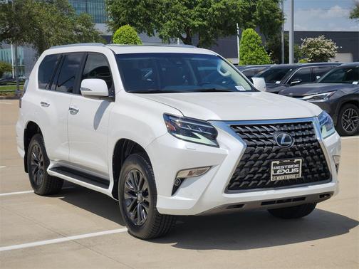 2020 Lexus GX 460 Premium