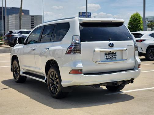 2020 Lexus GX 460 Premium