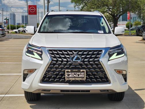 2020 Lexus GX 460 Premium