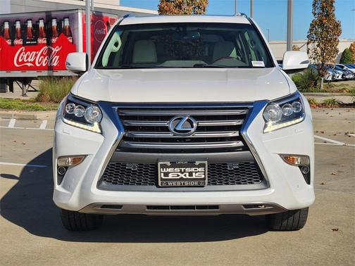 2017 Lexus GX 460 Luxury