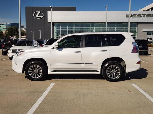 2017 Lexus GX 460 Luxury