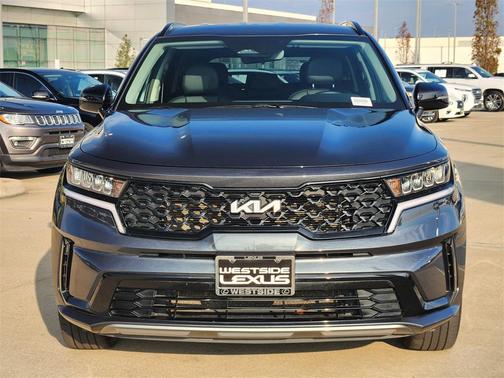 2022 Kia Sorento S