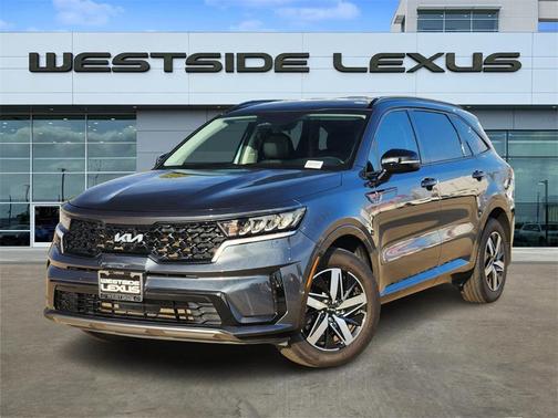 2022 Kia Sorento S