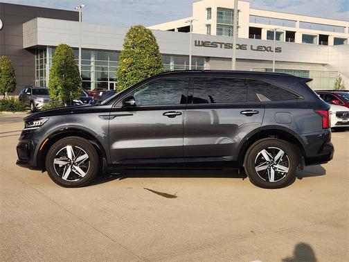 2022 Kia Sorento S