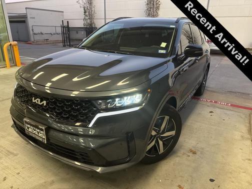 2022 Kia Sorento S