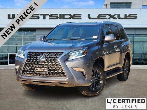 2023 Lexus GX 460 Premium
