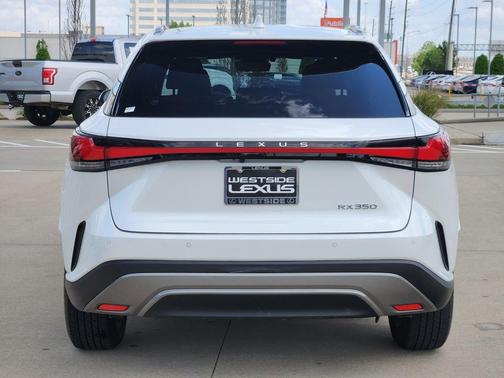 White 2025 Lexus RX 350 Premium Plus