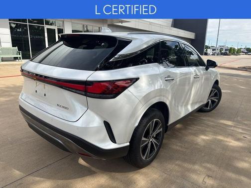 2025 Lexus RX 350 Premium Plus