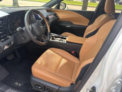 2025 Lexus RX 350 Premium Plus