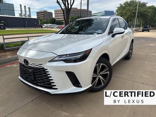 2025 Lexus RX 350 Premium Plus