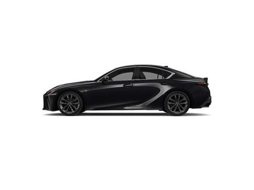 2025 Lexus IS 350 F SPORT Design