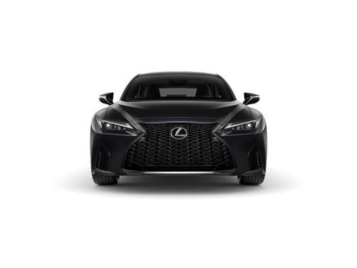 2025 Lexus IS 350 F SPORT Design