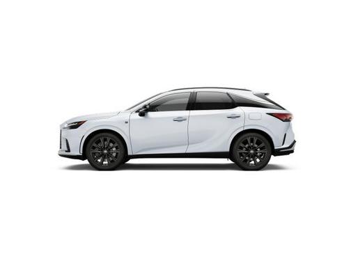 2025 Lexus RX 350h F SPORT DESIGN