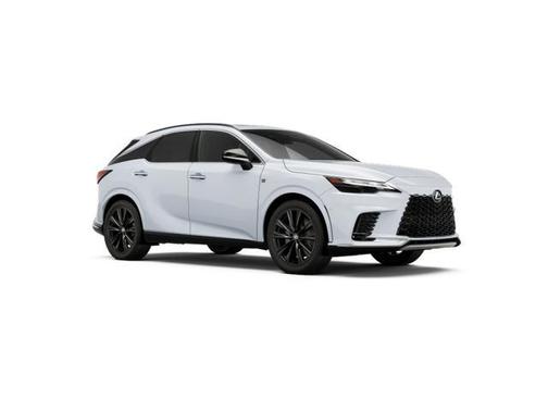 2025 Lexus RX 350h F SPORT DESIGN