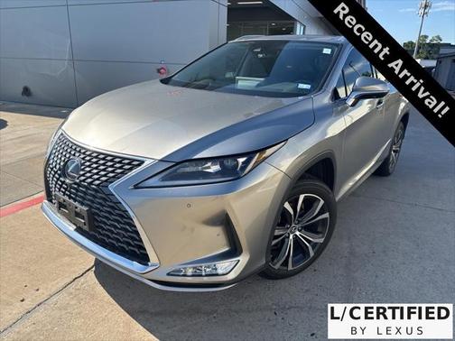 2022 Lexus RX 350 Base
