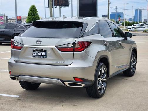 2022 Lexus RX 350 Base