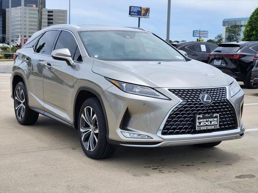2022 Lexus RX 350 Base