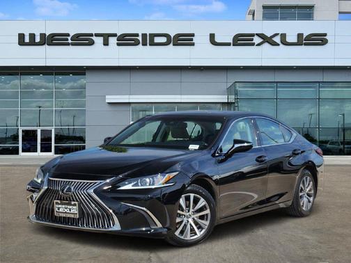 Obsidian 2019 Lexus ES 350 Base