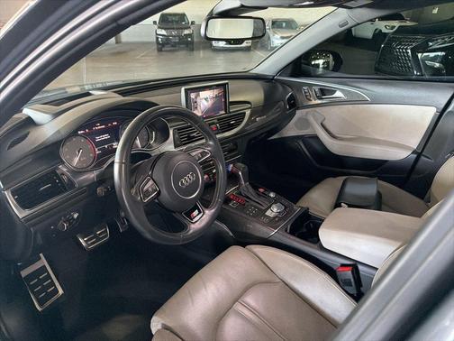 Gray 2018 Audi S6 4.0T Premium Plus