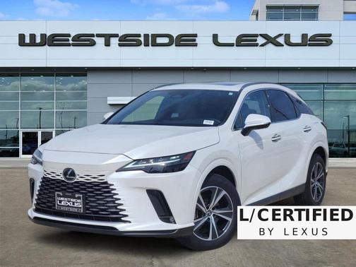 2025 Lexus RX 350 Premium