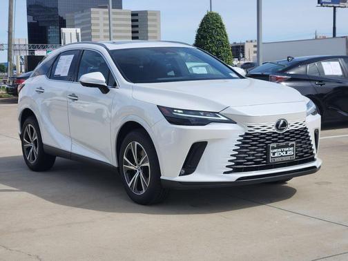 2025 Lexus RX 350 Premium