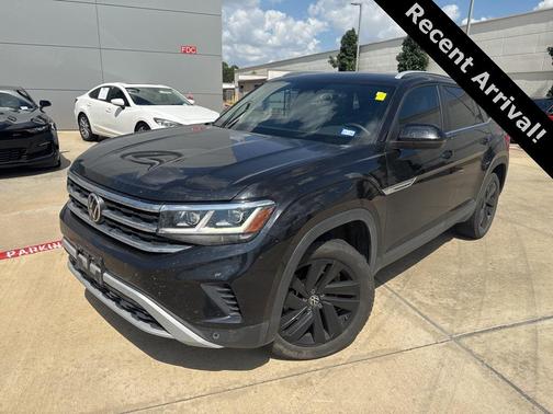 2022 Volkswagen Atlas Cross Sport 3.6L V6 SE w/Technology