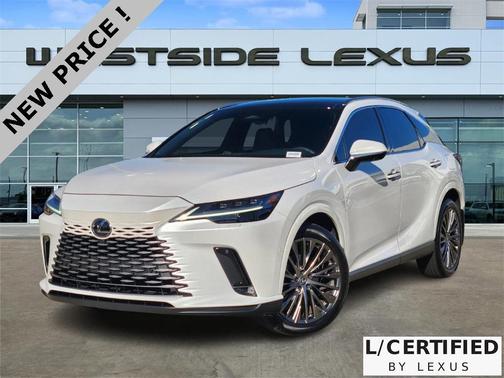 2024 Lexus RX 350 Luxury