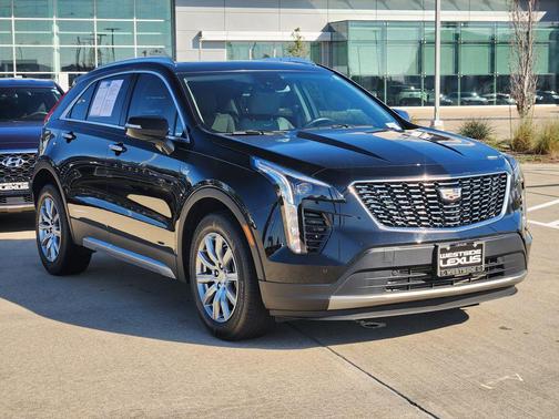 2021 Cadillac XT4 Premium Luxury