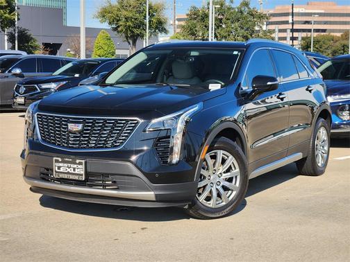 2021 Cadillac XT4 Premium Luxury