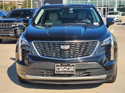 2021 Cadillac XT4 Premium Luxury